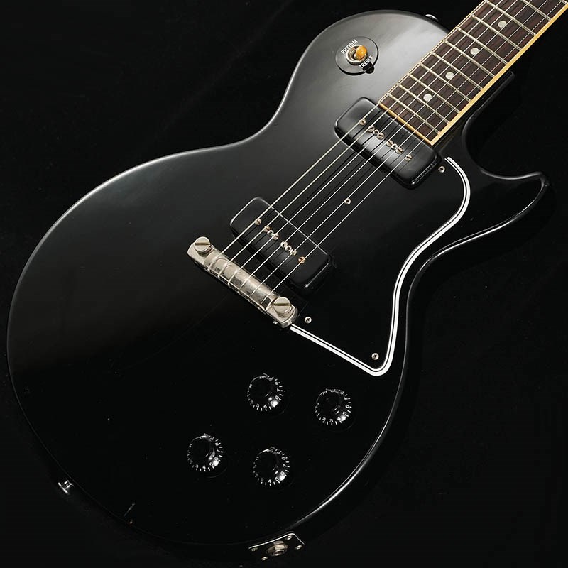 Gibson Historic Collection 60 Les Paul Special Single Cut VOS Ebonyの画像